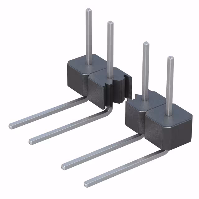 PTC23SBCN Sullins Connector Solutions  Embases à broches mâles